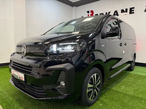 Citroen Spacetourer 2026 XTR