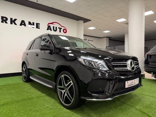 Mercedes GLE 2017 Designo