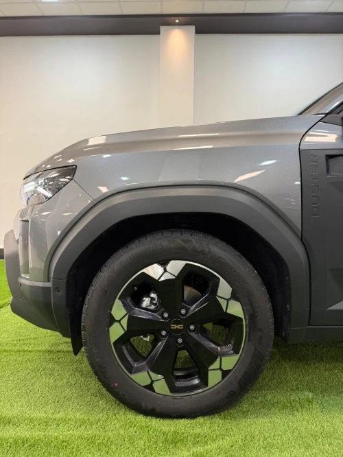 Dacia Duster 2026 Extreme