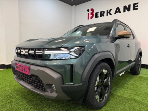 Dacia Duster 2026 Extreme