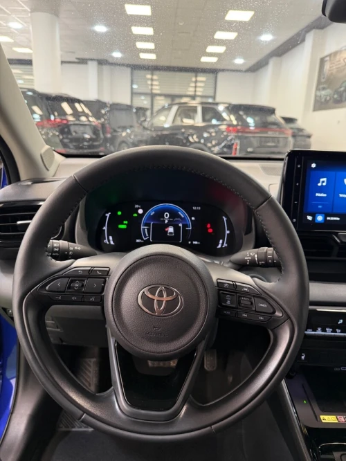 Toyota Yaris 2026 HEV