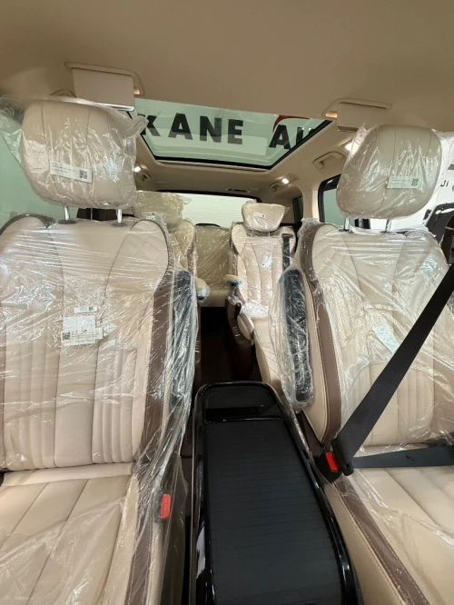 Bestune M9 2025 Luxury