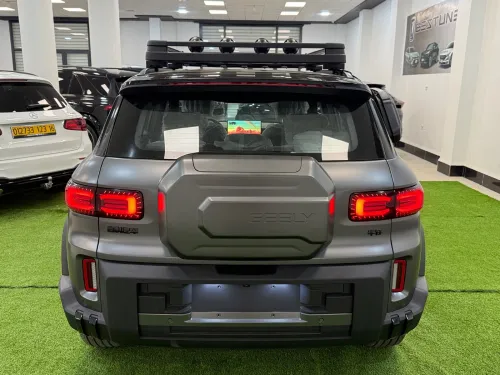 Geely Cowboy 2026 Luxuery