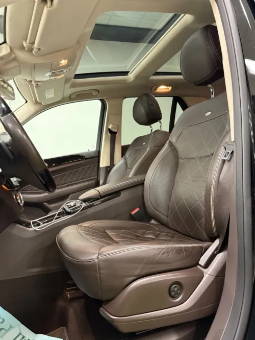 Mercedes GLE 2017 Designo
