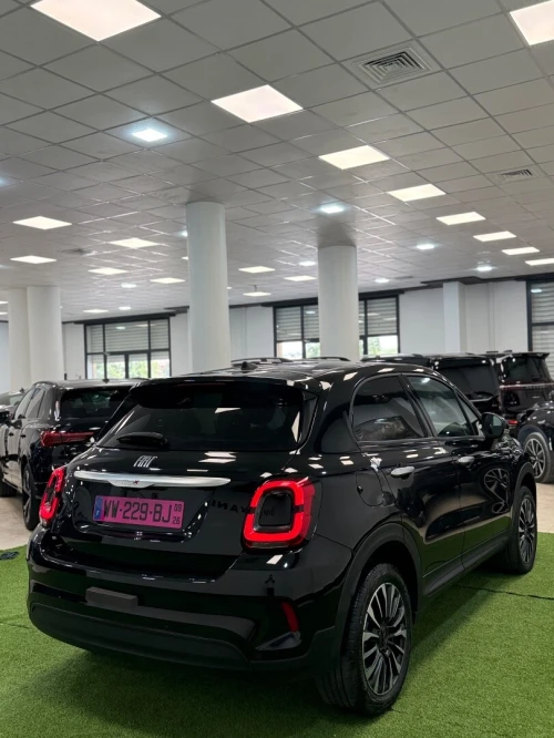 Fiat 500x 2026 Club