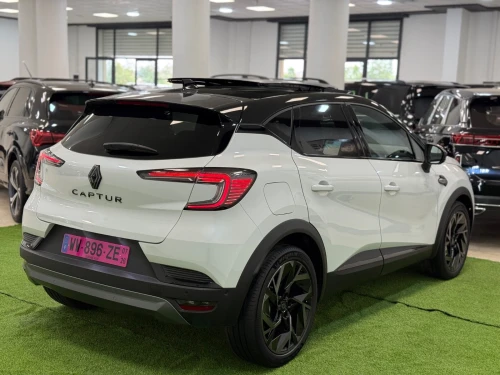 Renault Captur 2026 Esprit Alpine 