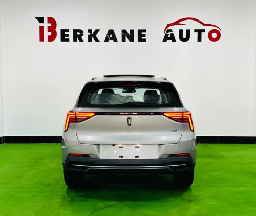 Faw BESTUNE 2024 T55
