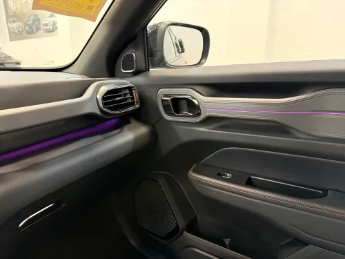Geely Cowboy 2026 Luxuery