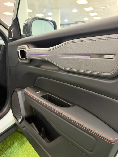 Geely Cowboy 2026 Luxuery