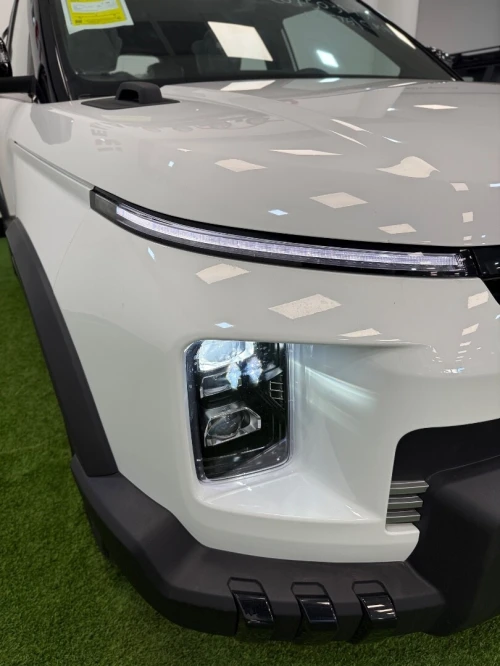 Geely Cowboy 2026 Luxuery