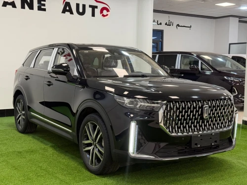Bestune T99 2025 Luxury