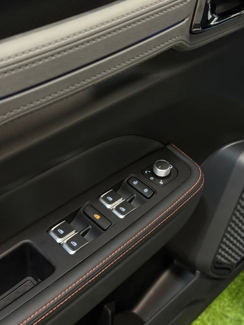 Geely Cowboy 2026 Luxuery