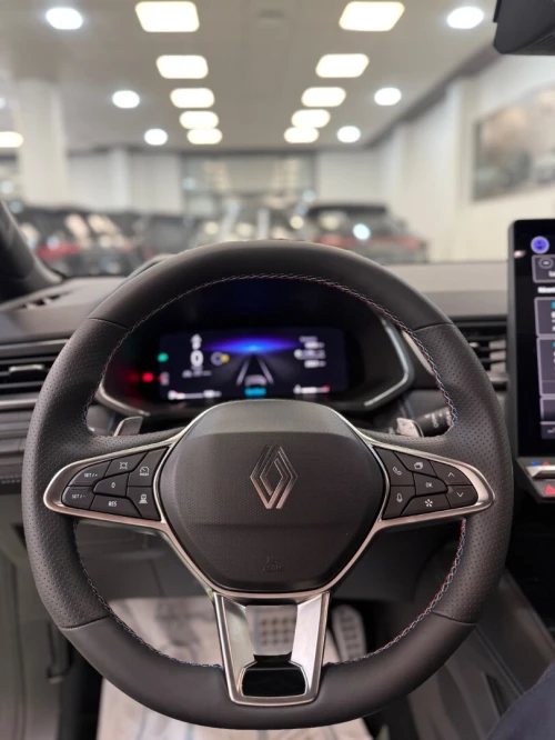 Renault Captur 2026 Esprit Alpine 