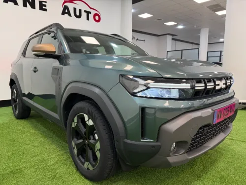 Dacia Duster 2026 Extreme
