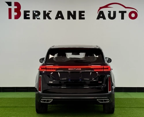 Bestune T99 2025 Luxury