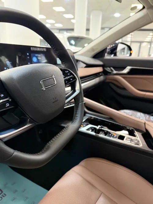 Bestune B70 2026 Luxury