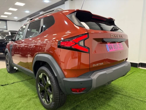 Dacia Duster 2026 Extreme Gold