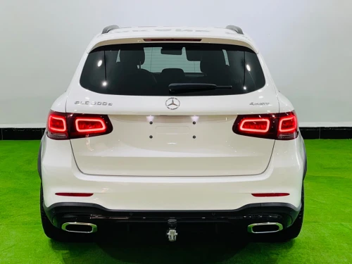 Mercedes Glc 300d 4 Matic 2023 AMG