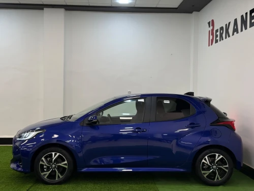 Toyota Yaris 2026 HEV