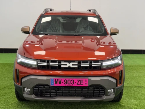 Dacia Duster 2026 Extreme Gold