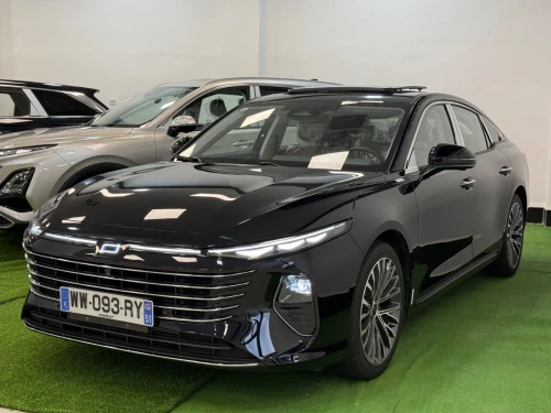 Bestune B70 2026 Luxury