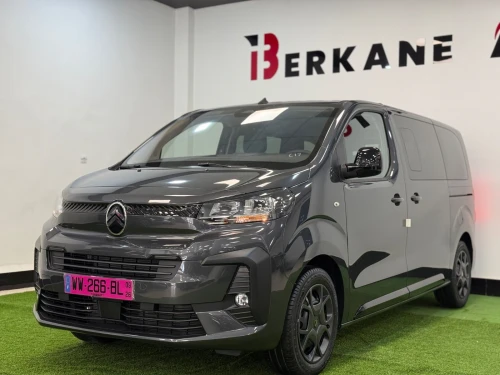 Citroen Jumpy 2026 Combi