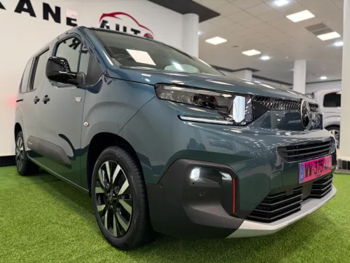 Citroen Berlingo 2026 XTR