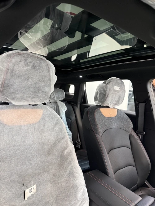 Geely Cowboy 2026 Luxuery