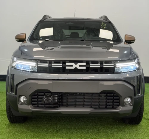 Dacia Duster 2026 Extreme