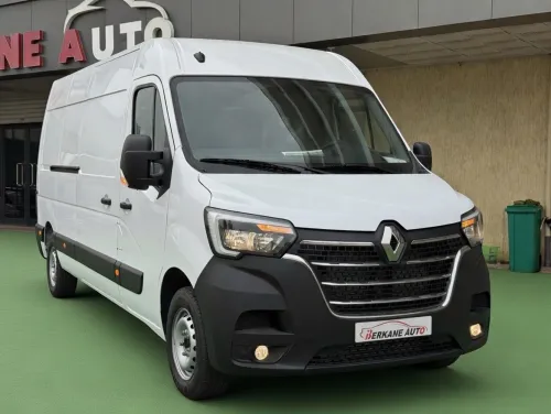 Renault Master 3 panneau 2026