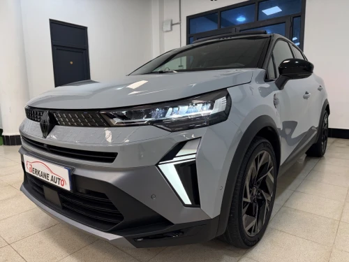 Renault Captur 2026 Esprit alpine