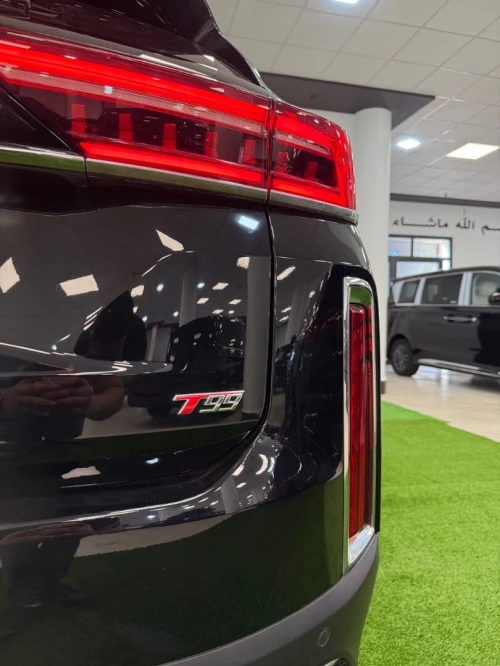 Bestune T99 2025 Luxury