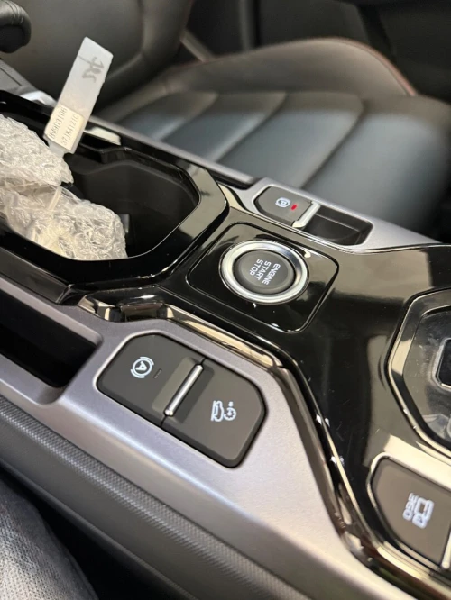 Geely Cowboy 2026 Luxuery