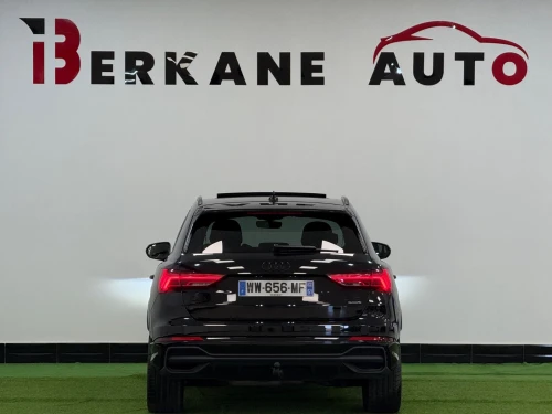 Audi Q3 2025 Sline