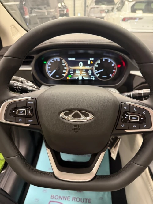 Chery Arrizo 5 2025 Luxury