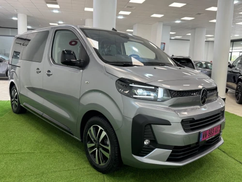 Citroen Spacetourer 2026 XTR