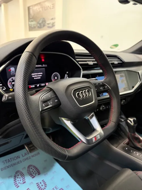 Audi Q3 2025 Sline