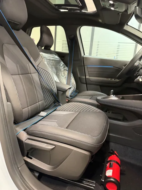 Renault Captur 2026 Esprit alpine