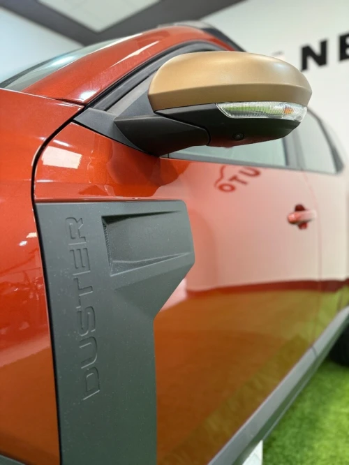 Dacia Duster 2026 Extreme Gold