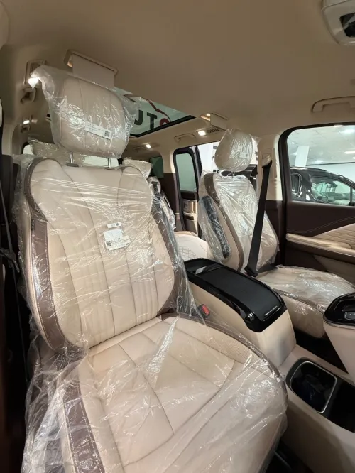 Bestune M9 2025 Luxury