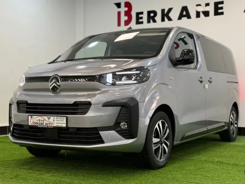 Citroen Spacetourer 2026 XTR