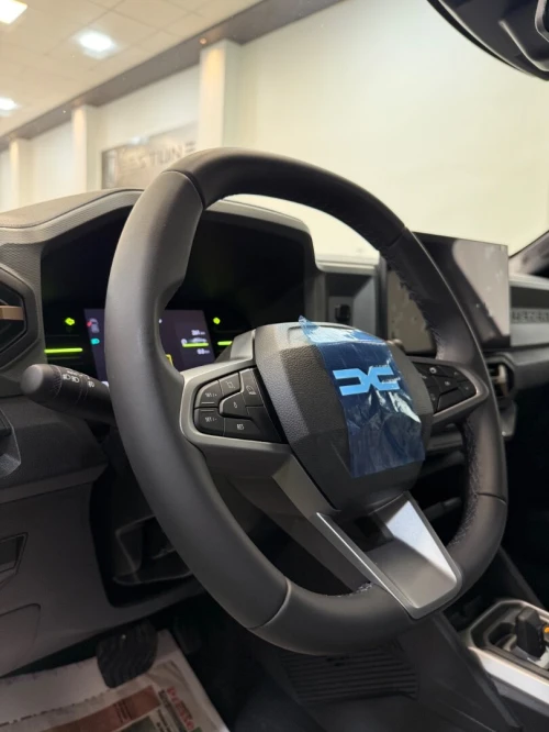 Dacia Duster 2026 Extreme