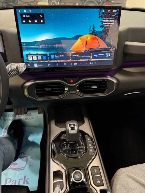 Geely Cowboy 2026 Luxuery
