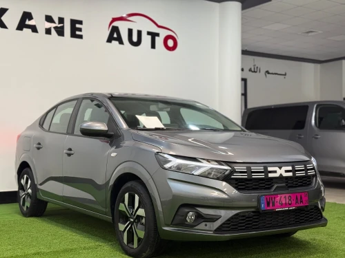 Dacia Logan 2026 Extreme