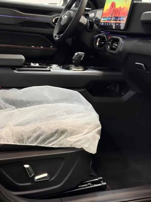 Geely Cowboy 2026 Luxuery