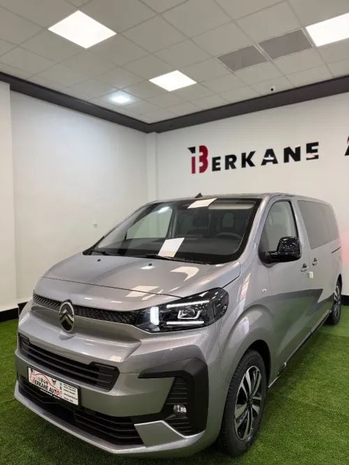 Citroen Spacetourer 2026 XTR