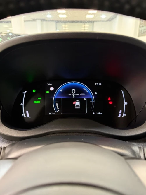 Toyota Yaris 2026 HEV