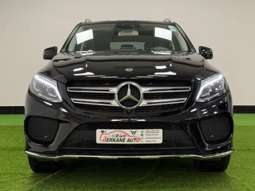Mercedes GLE 2017 Designo