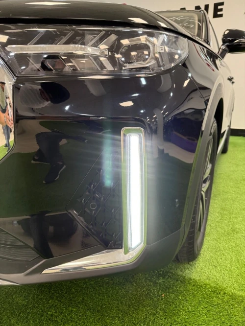 Bestune T99 2025 Luxury
