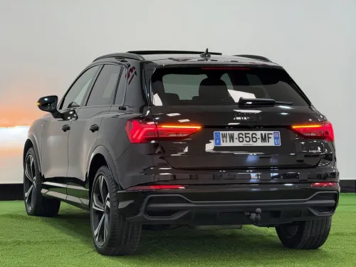 Audi Q3 2025 Sline